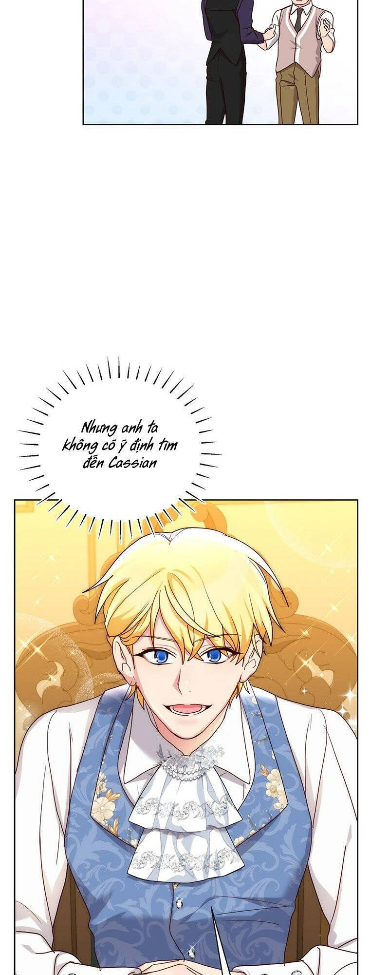 Tôi Sẽ Chỉ Sống Như Một Nhân Vật Phản Diện Chapter 50 - 25