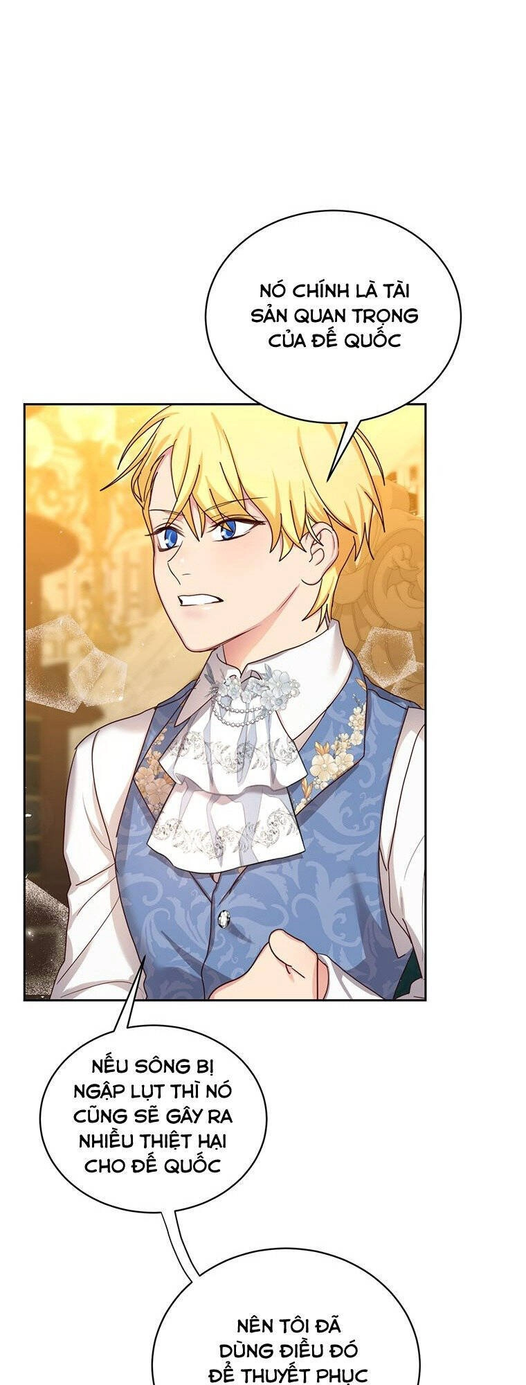 Tôi Sẽ Chỉ Sống Như Một Nhân Vật Phản Diện Chapter 50 - 31