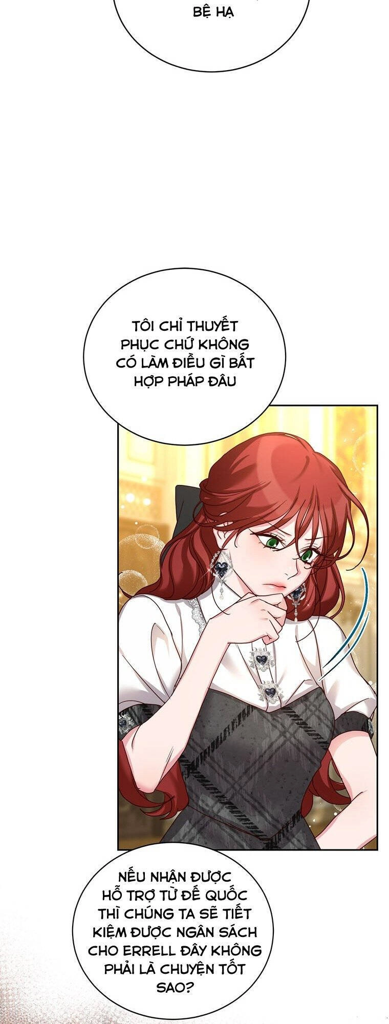 Tôi Sẽ Chỉ Sống Như Một Nhân Vật Phản Diện Chapter 50 - 32