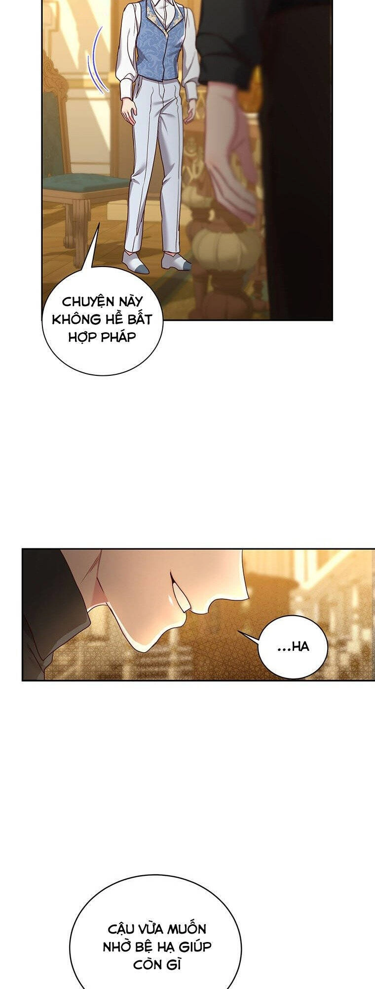 Tôi Sẽ Chỉ Sống Như Một Nhân Vật Phản Diện Chapter 50 - 38