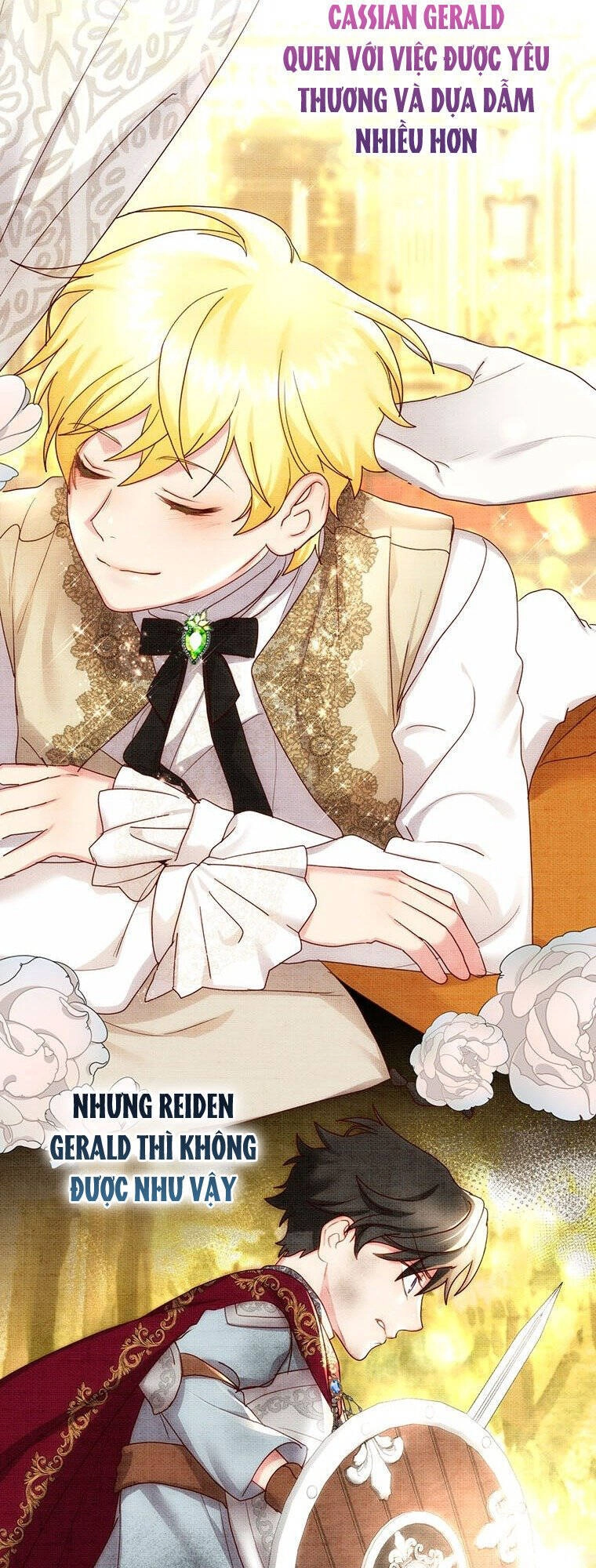 Tôi Sẽ Chỉ Sống Như Một Nhân Vật Phản Diện Chapter 50 - 45