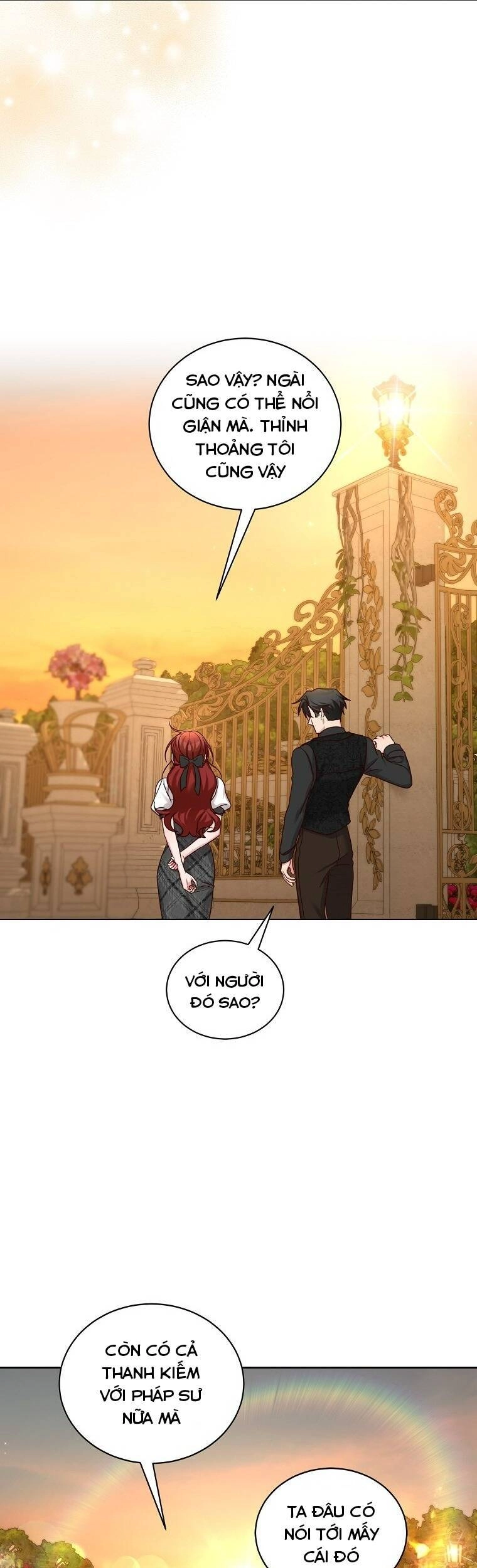 Tôi Sẽ Chỉ Sống Như Một Nhân Vật Phản Diện Chapter 51 - 8