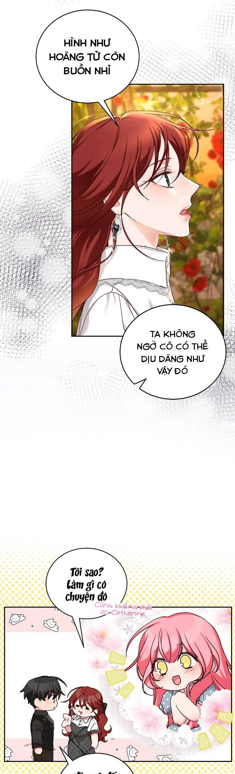 Tôi Sẽ Chỉ Sống Như Một Nhân Vật Phản Diện Chapter 51 - 10