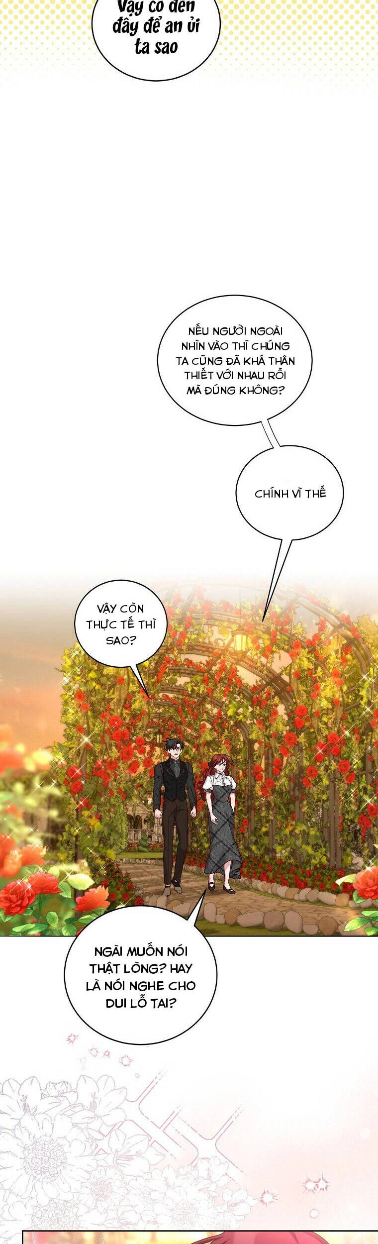 Tôi Sẽ Chỉ Sống Như Một Nhân Vật Phản Diện Chapter 51 - 11