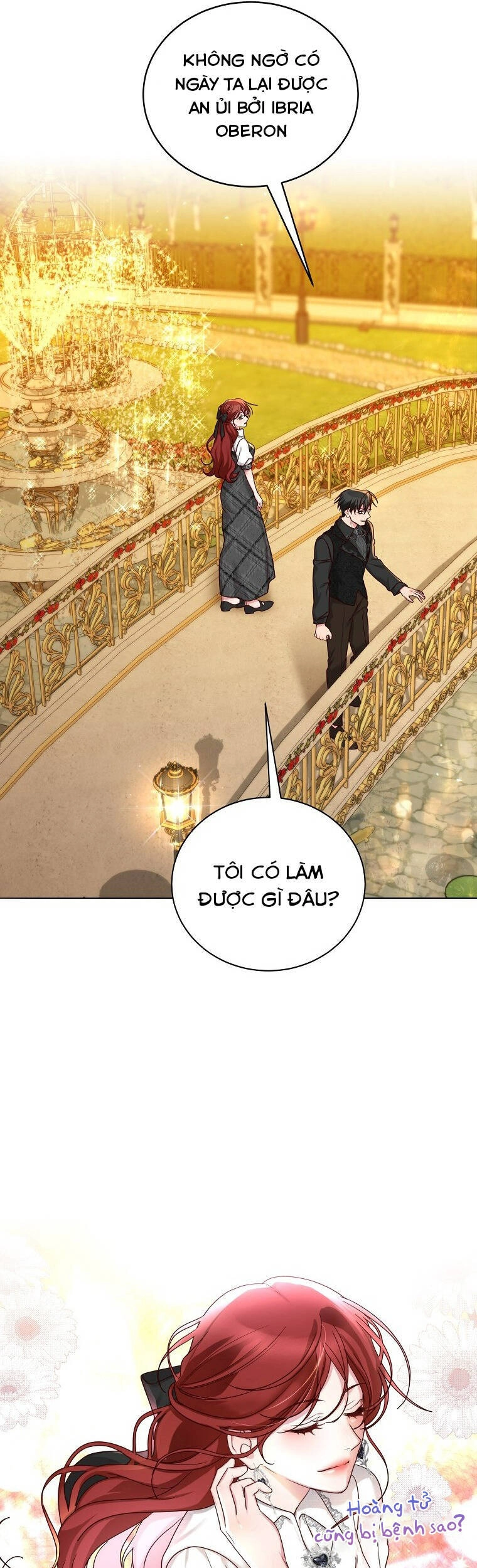 Tôi Sẽ Chỉ Sống Như Một Nhân Vật Phản Diện Chapter 51 - 14