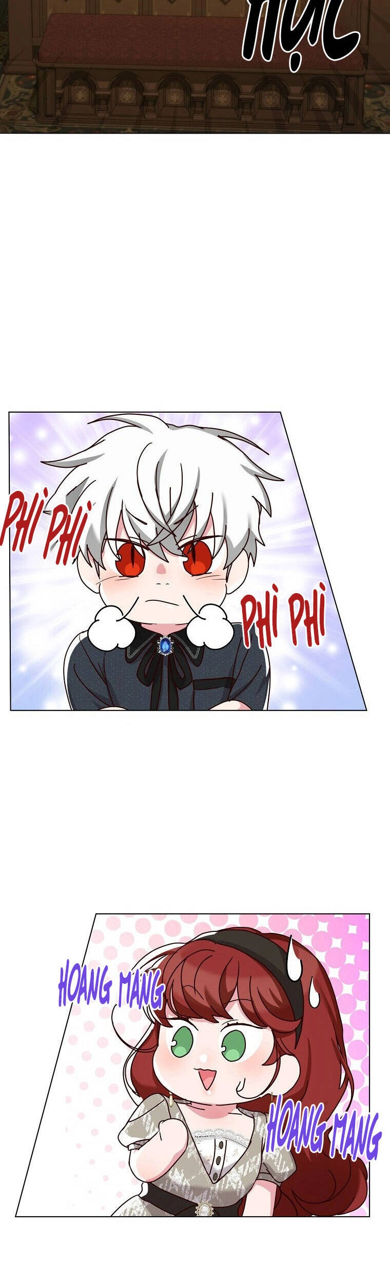 Tôi Sẽ Chỉ Sống Như Một Nhân Vật Phản Diện Chapter 51 - 17