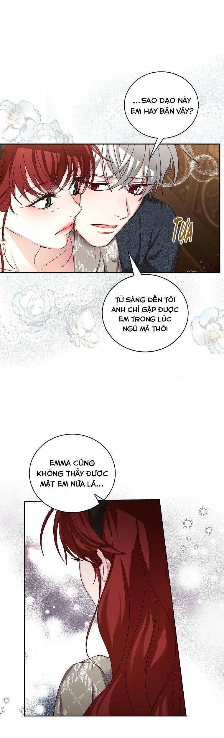 Tôi Sẽ Chỉ Sống Như Một Nhân Vật Phản Diện Chapter 51 - 21