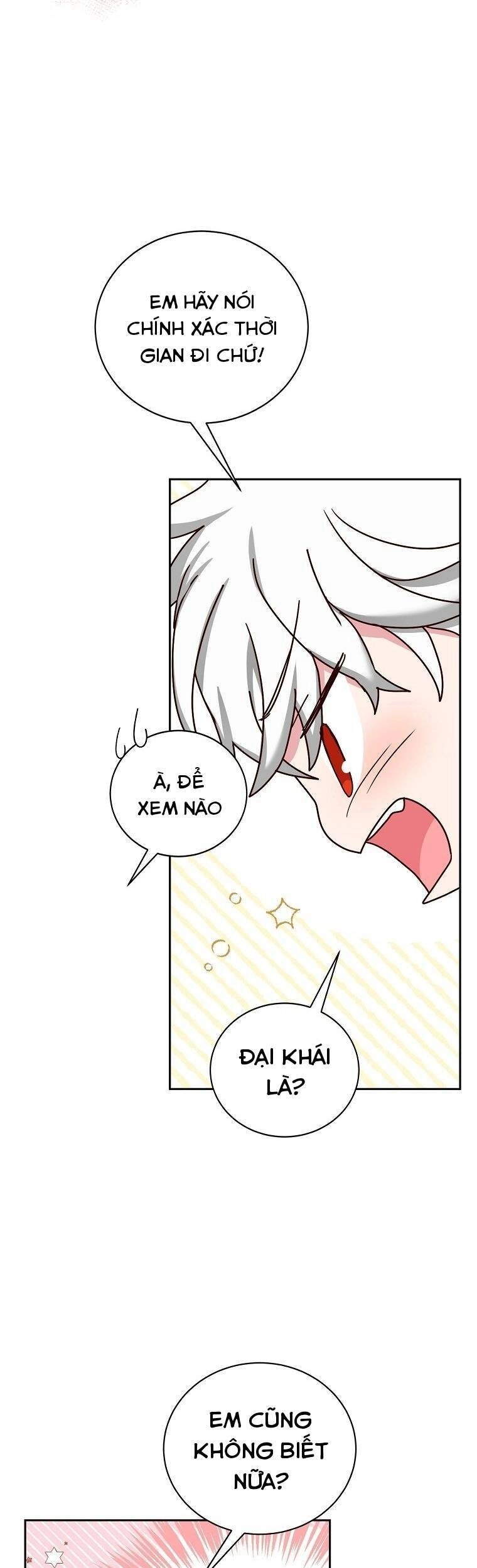 Tôi Sẽ Chỉ Sống Như Một Nhân Vật Phản Diện Chapter 51 - 24