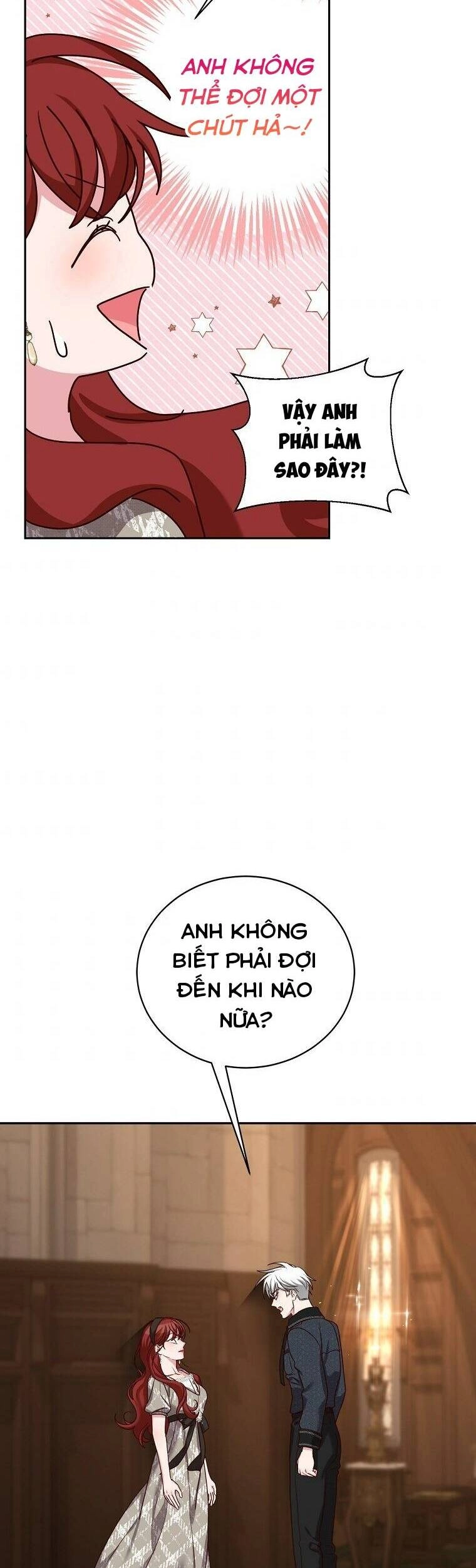 Tôi Sẽ Chỉ Sống Như Một Nhân Vật Phản Diện Chapter 51 - 25