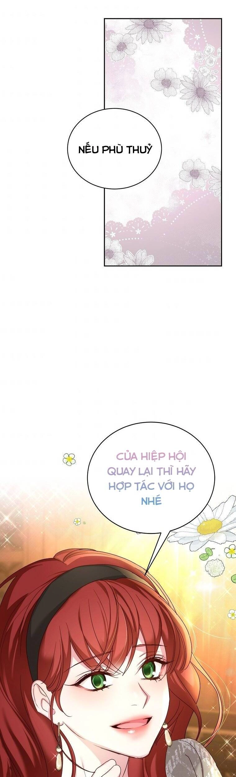 Tôi Sẽ Chỉ Sống Như Một Nhân Vật Phản Diện Chapter 51 - 40