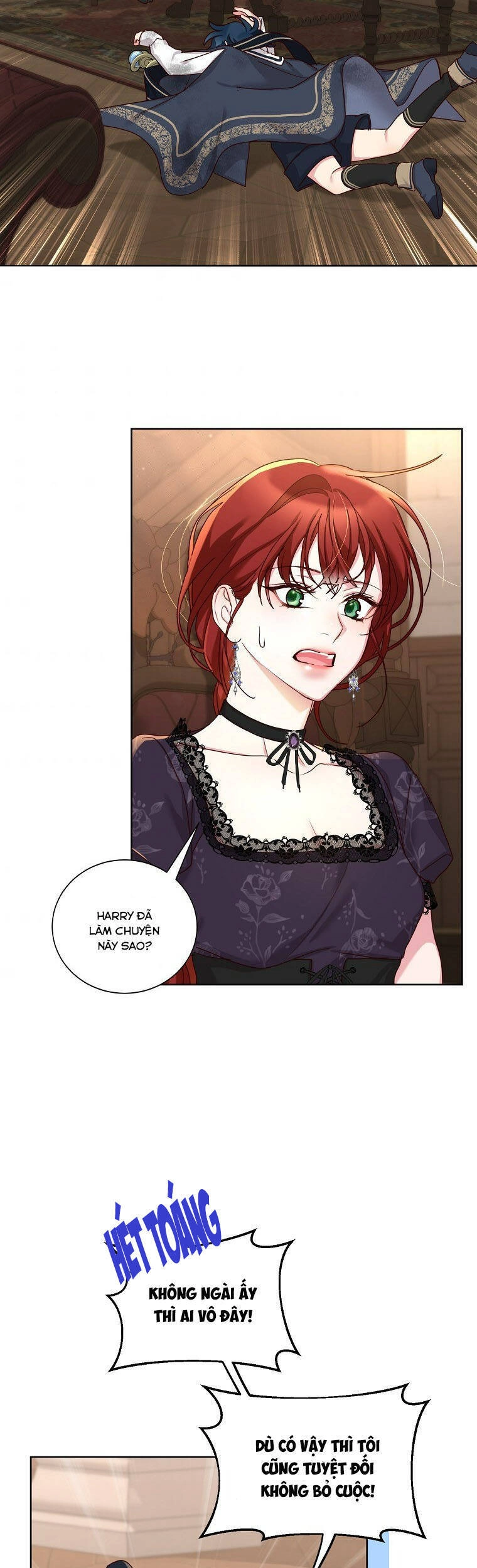 Tôi Sẽ Chỉ Sống Như Một Nhân Vật Phản Diện Chapter 52 - 4