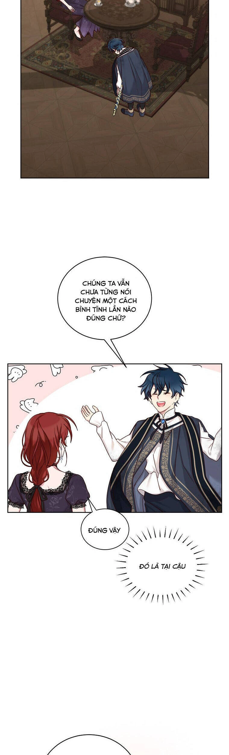 Tôi Sẽ Chỉ Sống Như Một Nhân Vật Phản Diện Chapter 52 - 10