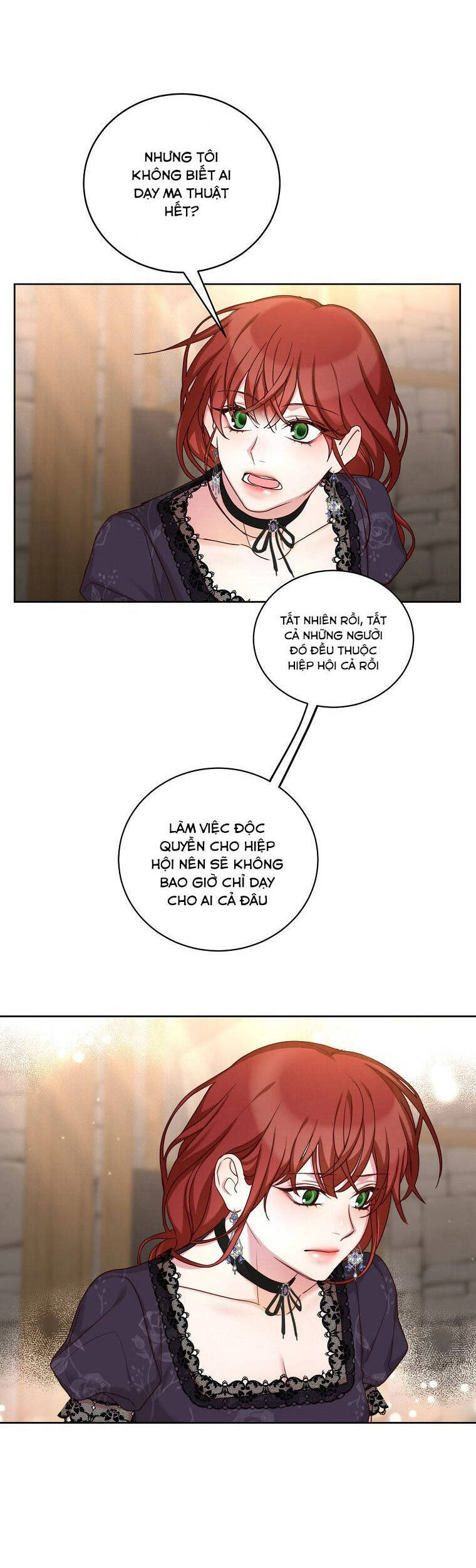 Tôi Sẽ Chỉ Sống Như Một Nhân Vật Phản Diện Chapter 52 - 26