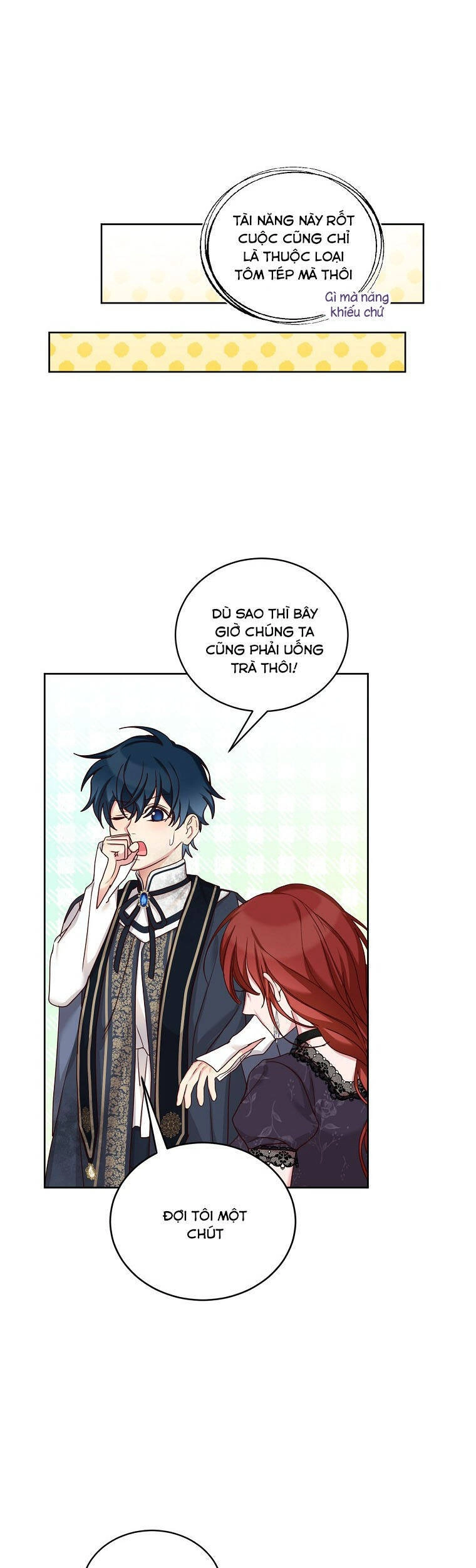 Tôi Sẽ Chỉ Sống Như Một Nhân Vật Phản Diện Chapter 52 - 27