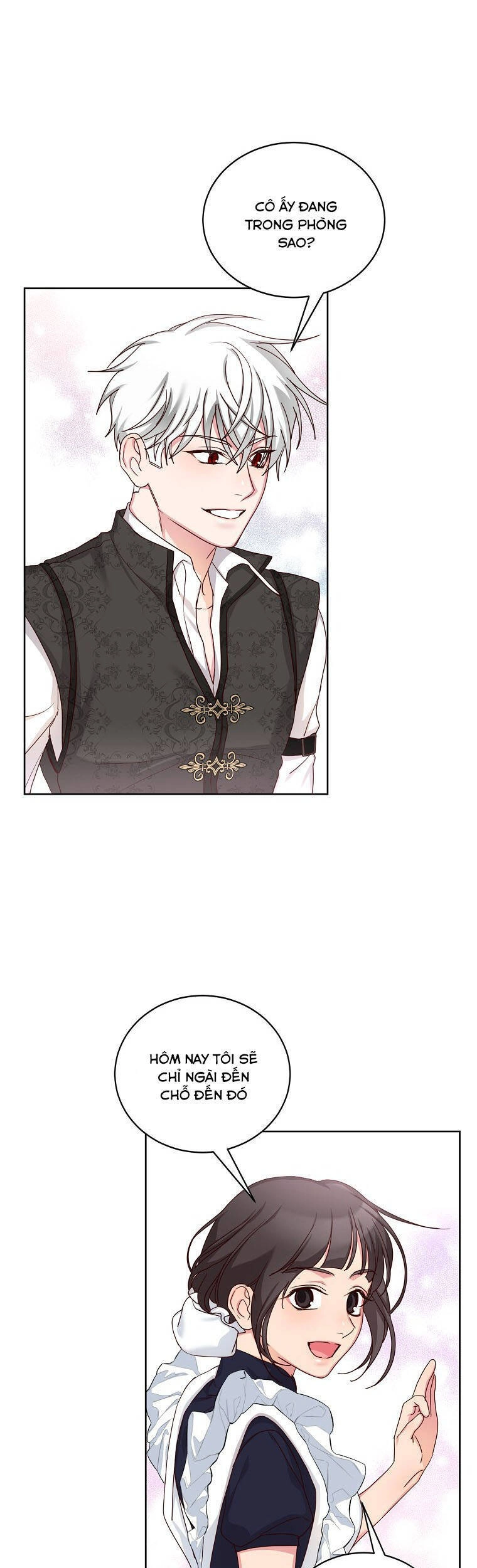 Tôi Sẽ Chỉ Sống Như Một Nhân Vật Phản Diện Chapter 52 - 36