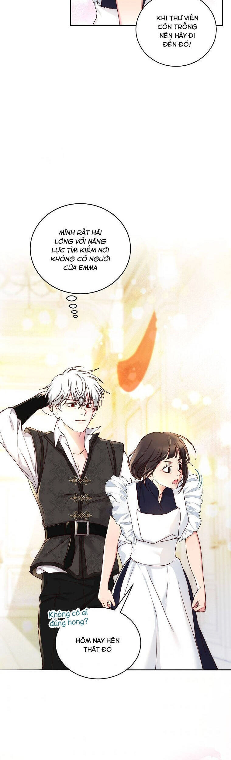 Tôi Sẽ Chỉ Sống Như Một Nhân Vật Phản Diện Chapter 52 - 37