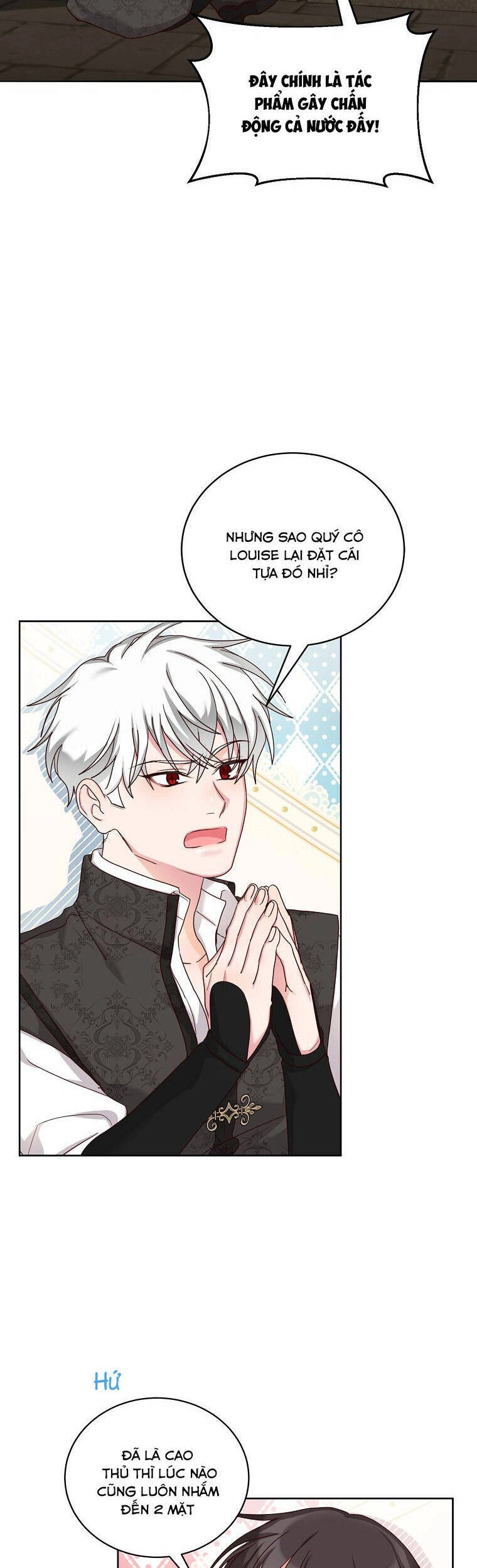 Tôi Sẽ Chỉ Sống Như Một Nhân Vật Phản Diện Chapter 52 - 41