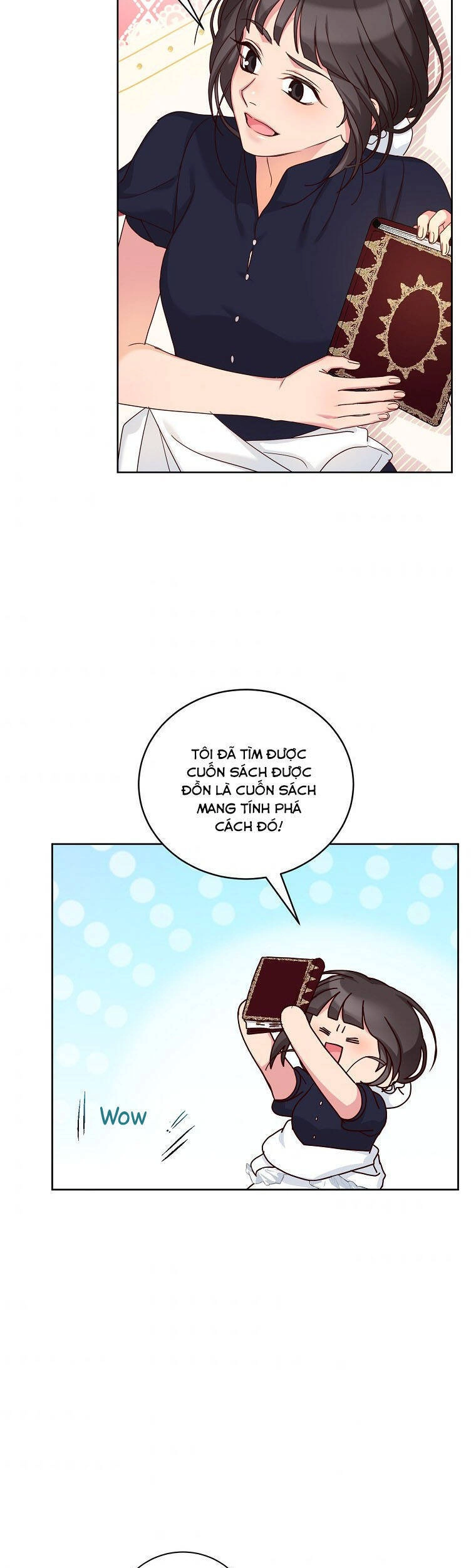 Tôi Sẽ Chỉ Sống Như Một Nhân Vật Phản Diện Chapter 52 - 42