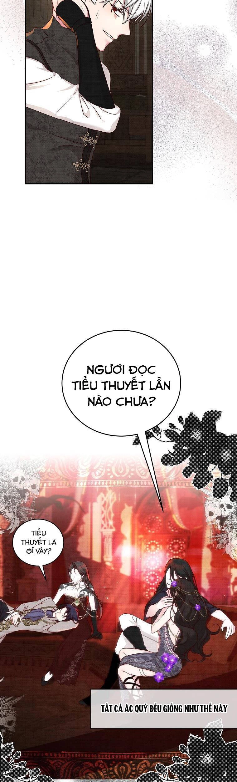 Tôi Sẽ Chỉ Sống Như Một Nhân Vật Phản Diện Chapter 53 - 6