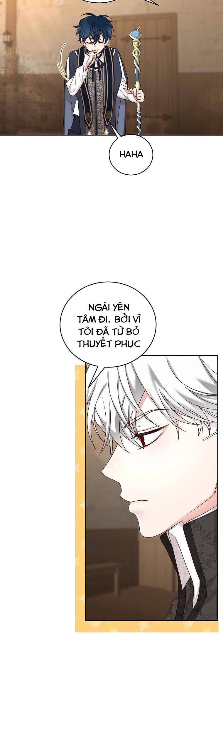 Tôi Sẽ Chỉ Sống Như Một Nhân Vật Phản Diện Chapter 53 - 19