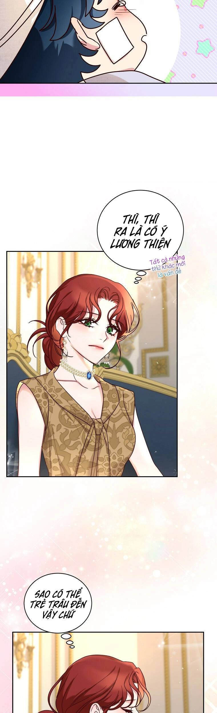 Tôi Sẽ Chỉ Sống Như Một Nhân Vật Phản Diện Chapter 54 - 34