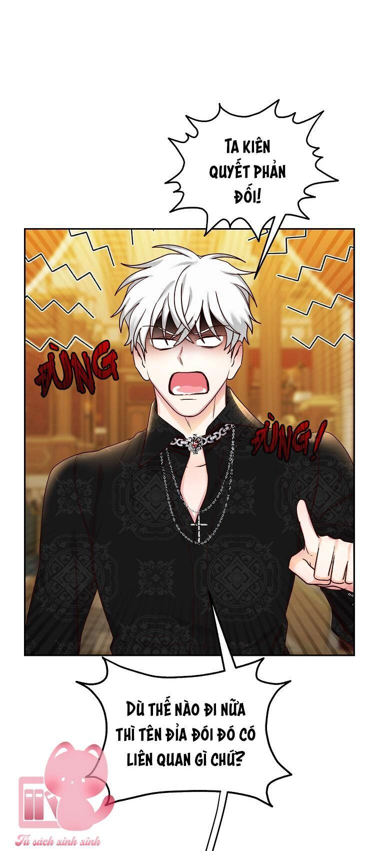 Tôi Sẽ Chỉ Sống Như Một Nhân Vật Phản Diện Chapter 55 - 4
