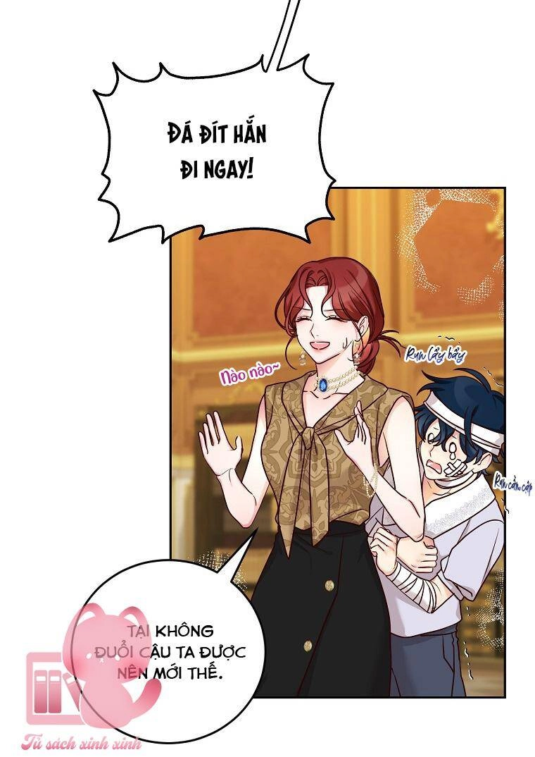 Tôi Sẽ Chỉ Sống Như Một Nhân Vật Phản Diện Chapter 55 - 5