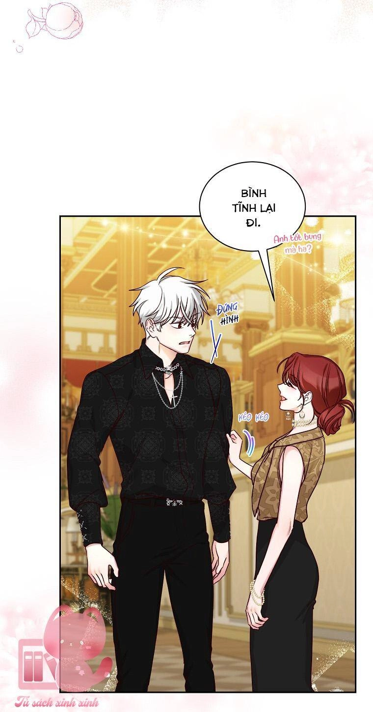 Tôi Sẽ Chỉ Sống Như Một Nhân Vật Phản Diện Chapter 55 - 7