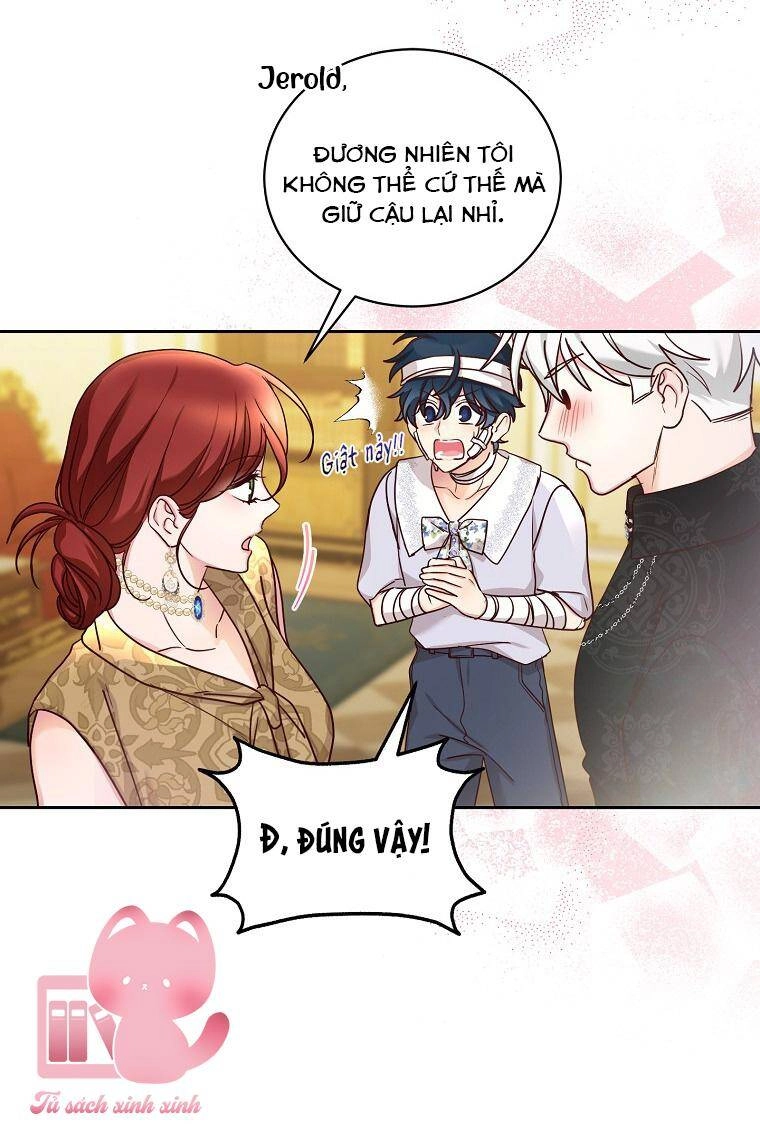 Tôi Sẽ Chỉ Sống Như Một Nhân Vật Phản Diện Chapter 55 - 9