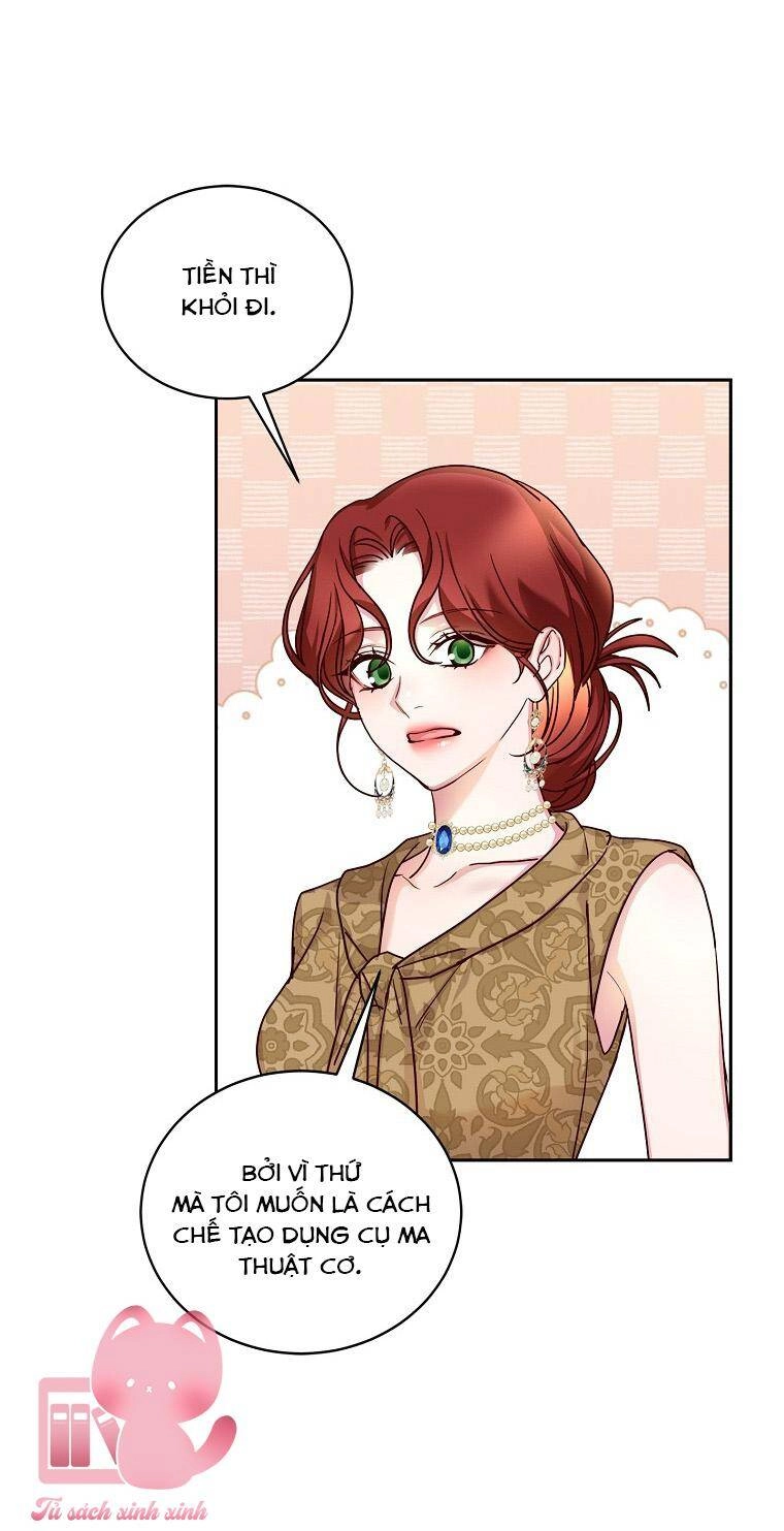 Tôi Sẽ Chỉ Sống Như Một Nhân Vật Phản Diện Chapter 55 - 11
