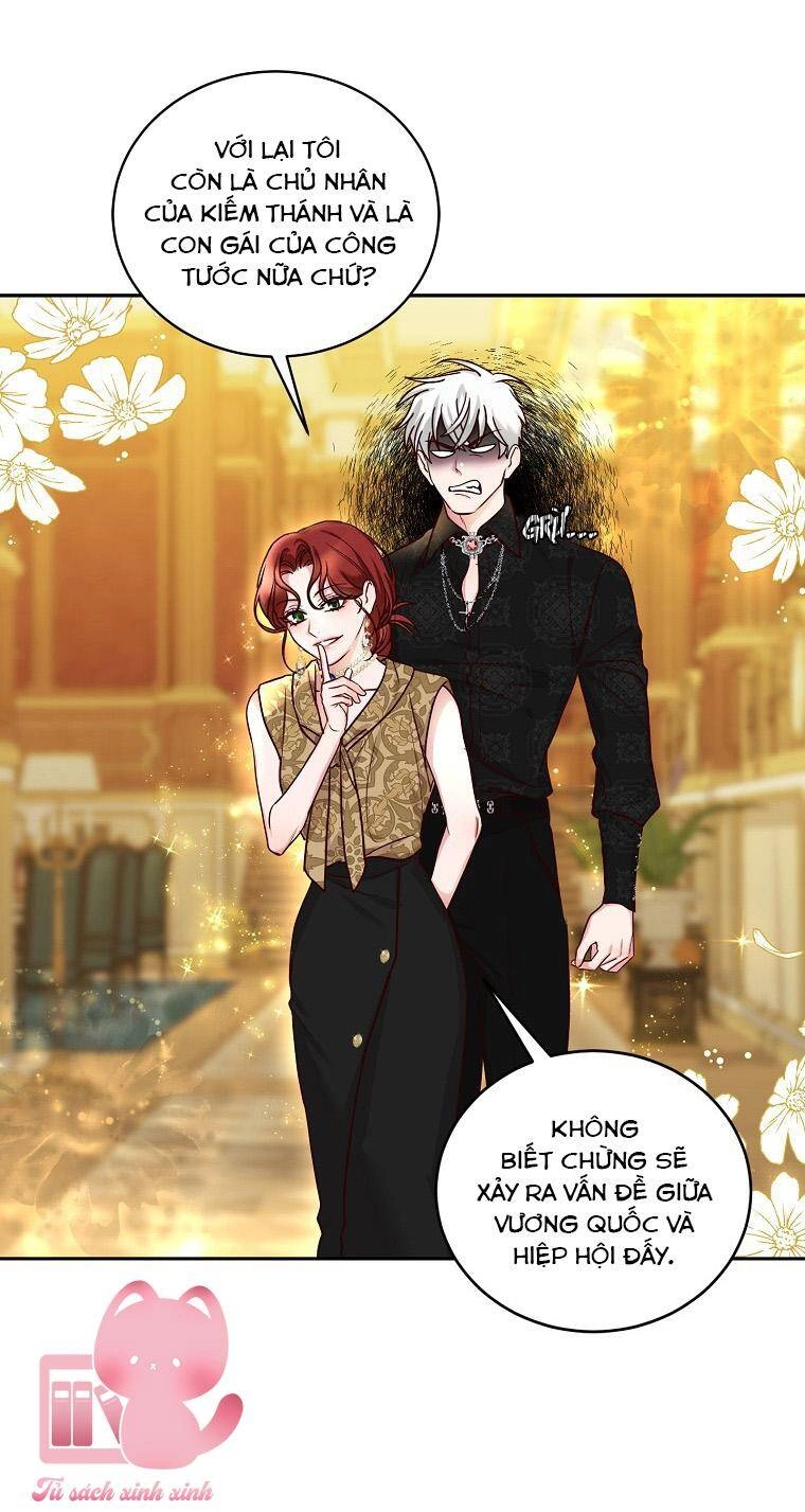 Tôi Sẽ Chỉ Sống Như Một Nhân Vật Phản Diện Chapter 55 - 18