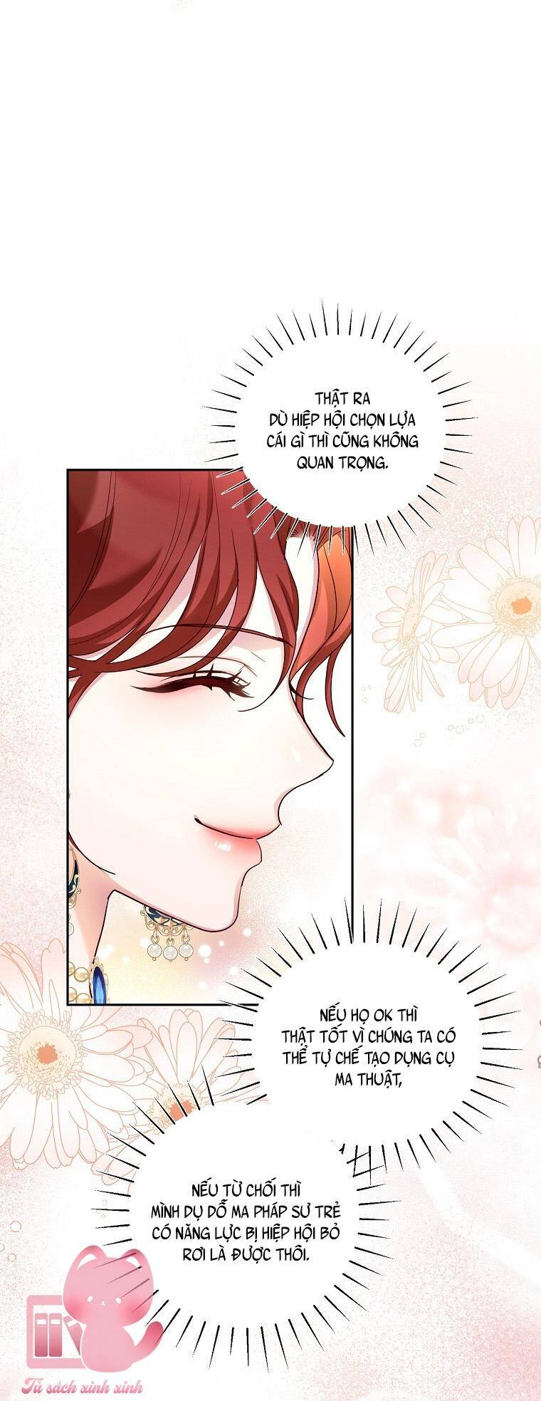 Tôi Sẽ Chỉ Sống Như Một Nhân Vật Phản Diện Chapter 55 - 20