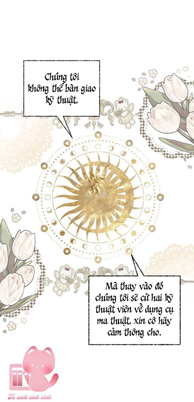 Tôi Sẽ Chỉ Sống Như Một Nhân Vật Phản Diện Chapter 55 - 23