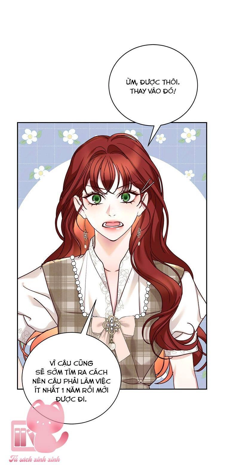 Tôi Sẽ Chỉ Sống Như Một Nhân Vật Phản Diện Chapter 55 - 25