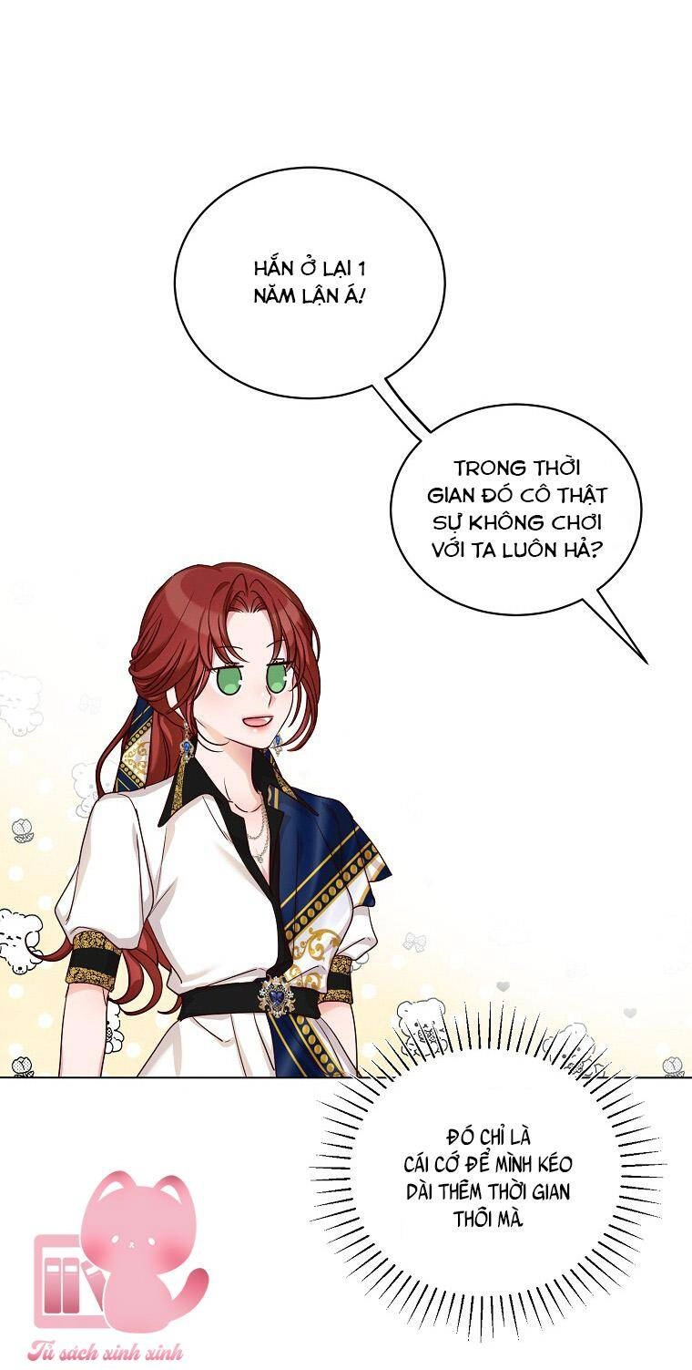 Tôi Sẽ Chỉ Sống Như Một Nhân Vật Phản Diện Chapter 55 - 31