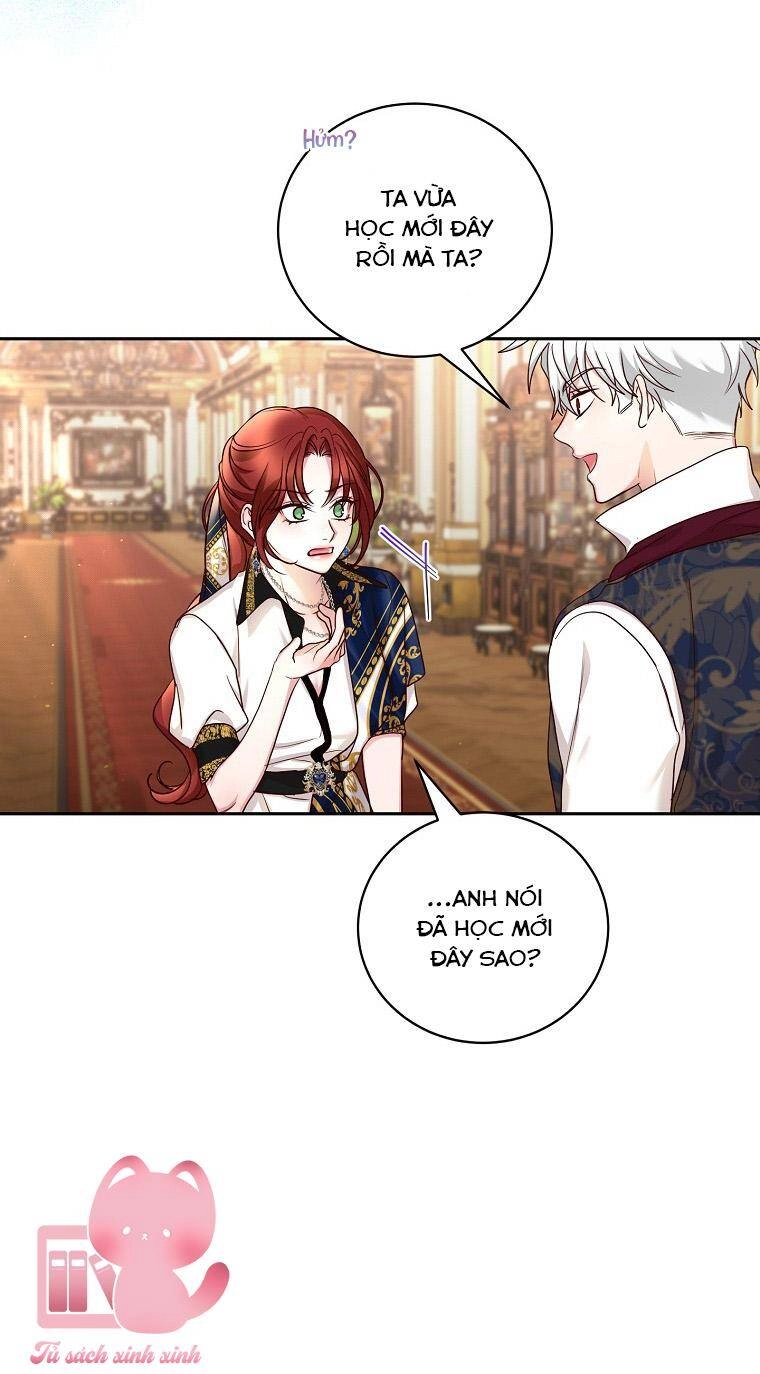 Tôi Sẽ Chỉ Sống Như Một Nhân Vật Phản Diện Chapter 55 - 35