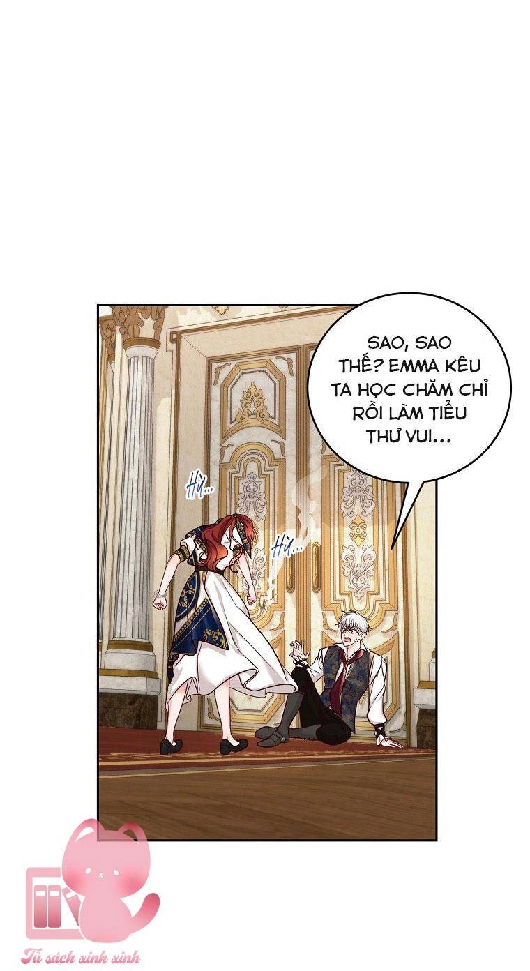 Tôi Sẽ Chỉ Sống Như Một Nhân Vật Phản Diện Chapter 55 - 41