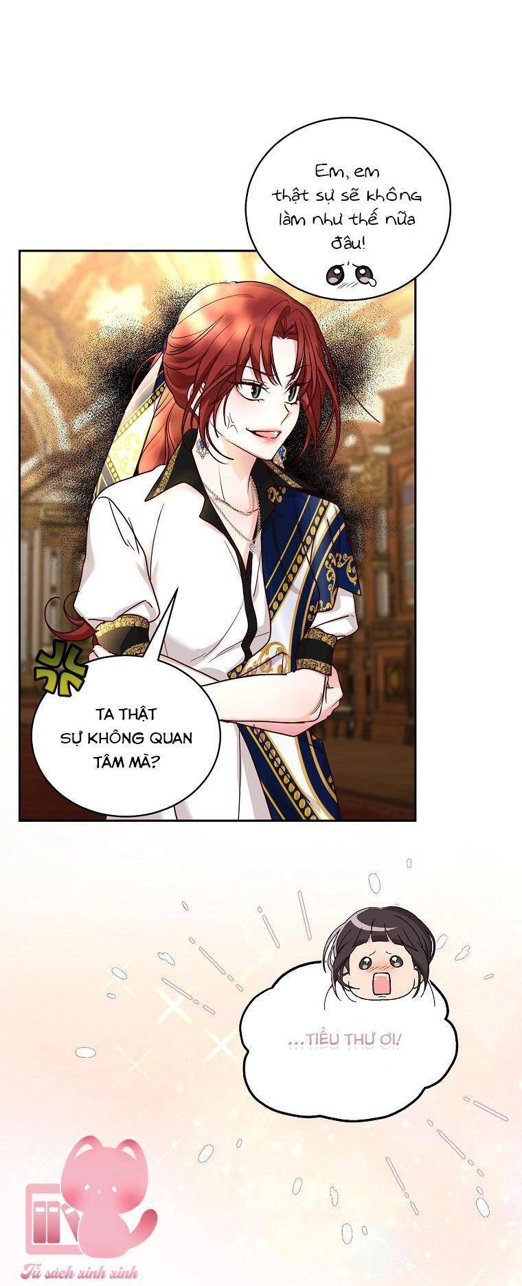 Tôi Sẽ Chỉ Sống Như Một Nhân Vật Phản Diện Chapter 55 - 47