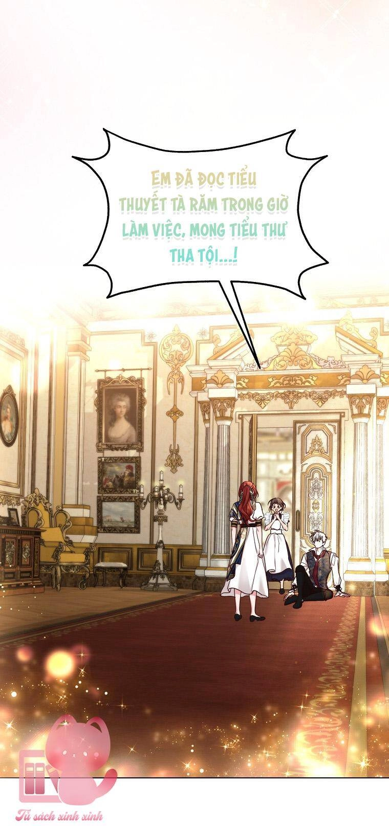 Tôi Sẽ Chỉ Sống Như Một Nhân Vật Phản Diện Chapter 55 - 48