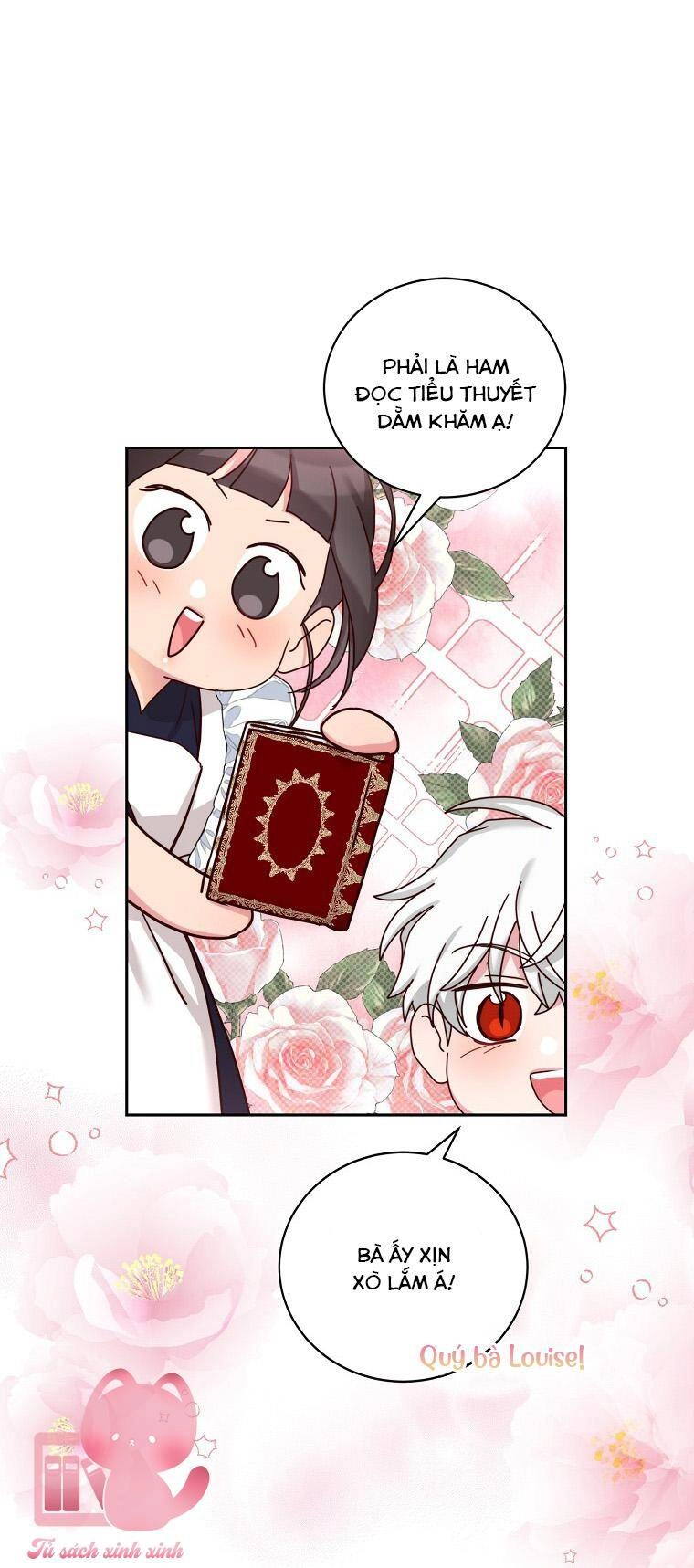 Tôi Sẽ Chỉ Sống Như Một Nhân Vật Phản Diện Chapter 55 - 52