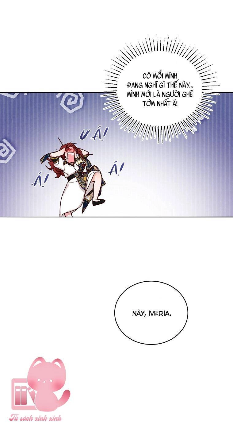 Tôi Sẽ Chỉ Sống Như Một Nhân Vật Phản Diện Chapter 55 - 56