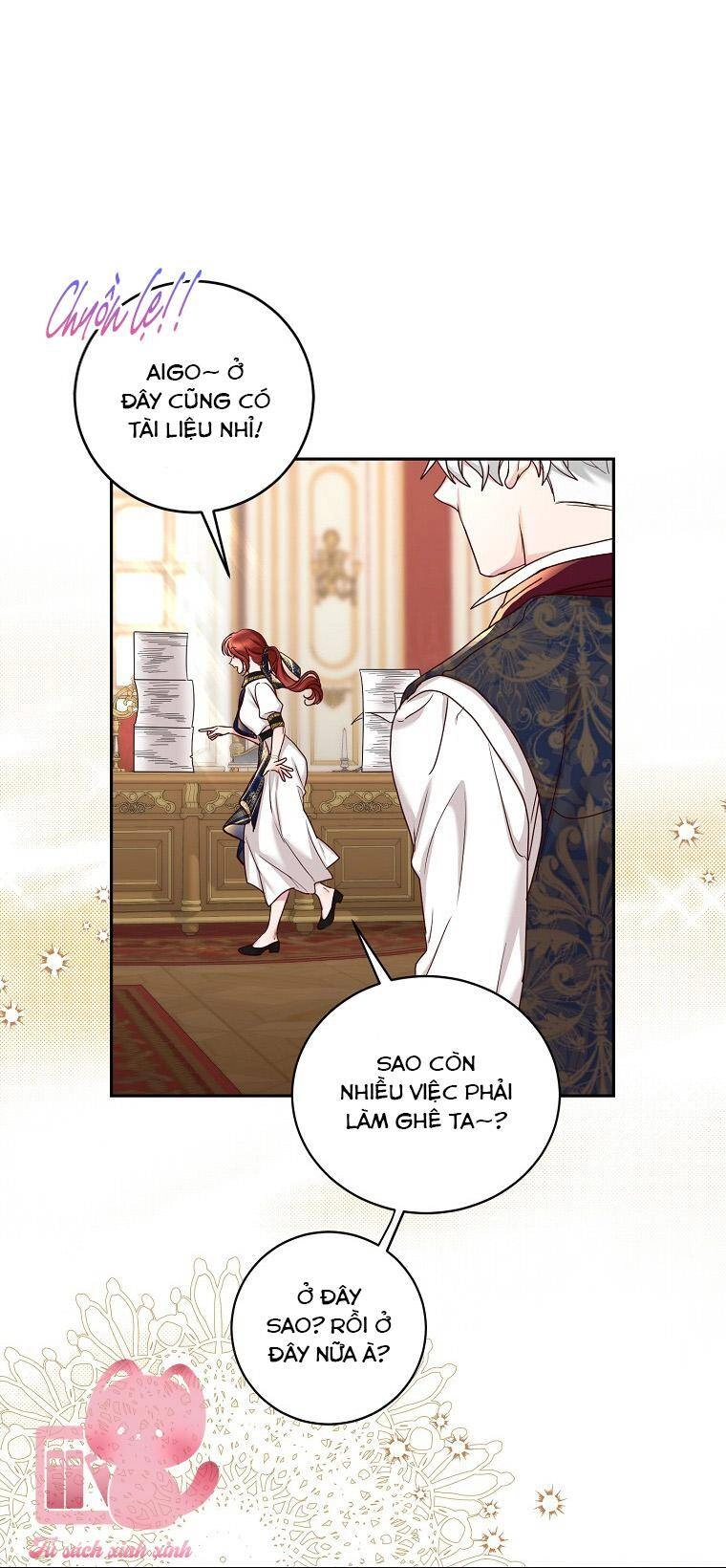 Tôi Sẽ Chỉ Sống Như Một Nhân Vật Phản Diện Chapter 55 - 60