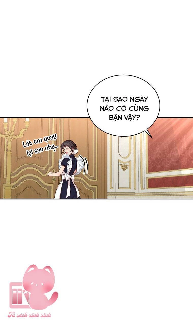 Tôi Sẽ Chỉ Sống Như Một Nhân Vật Phản Diện Chapter 56 - 3