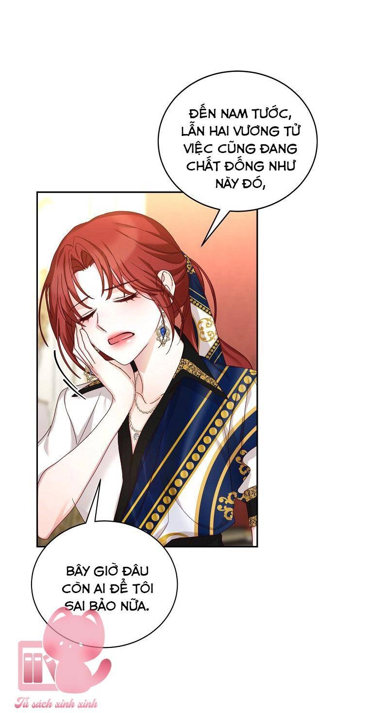 Tôi Sẽ Chỉ Sống Như Một Nhân Vật Phản Diện Chapter 56 - 5