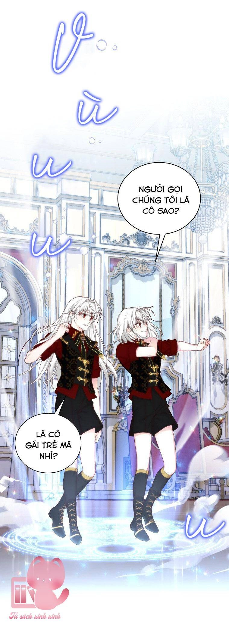 Tôi Sẽ Chỉ Sống Như Một Nhân Vật Phản Diện Chapter 56 - 7