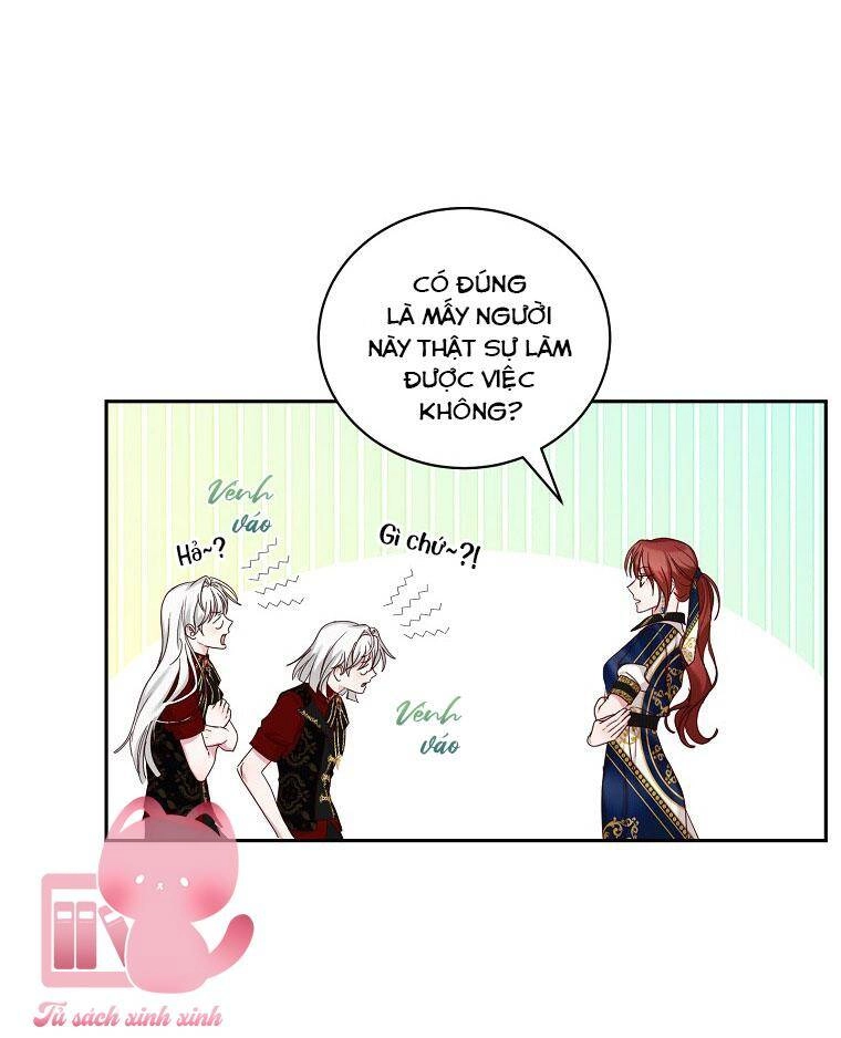 Tôi Sẽ Chỉ Sống Như Một Nhân Vật Phản Diện Chapter 56 - 10