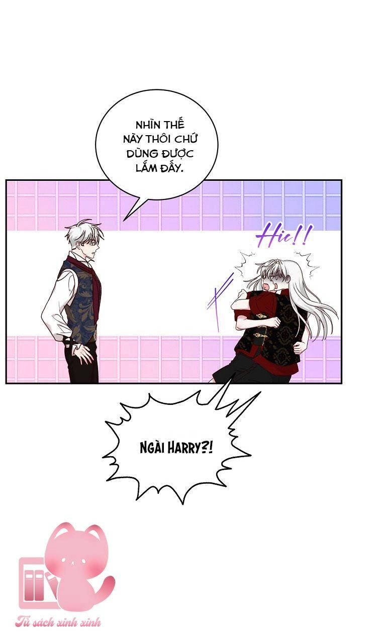 Tôi Sẽ Chỉ Sống Như Một Nhân Vật Phản Diện Chapter 56 - 11