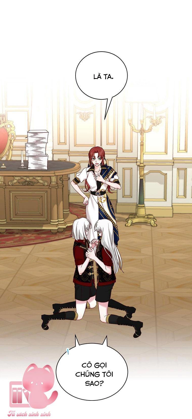 Tôi Sẽ Chỉ Sống Như Một Nhân Vật Phản Diện Chapter 56 - 13