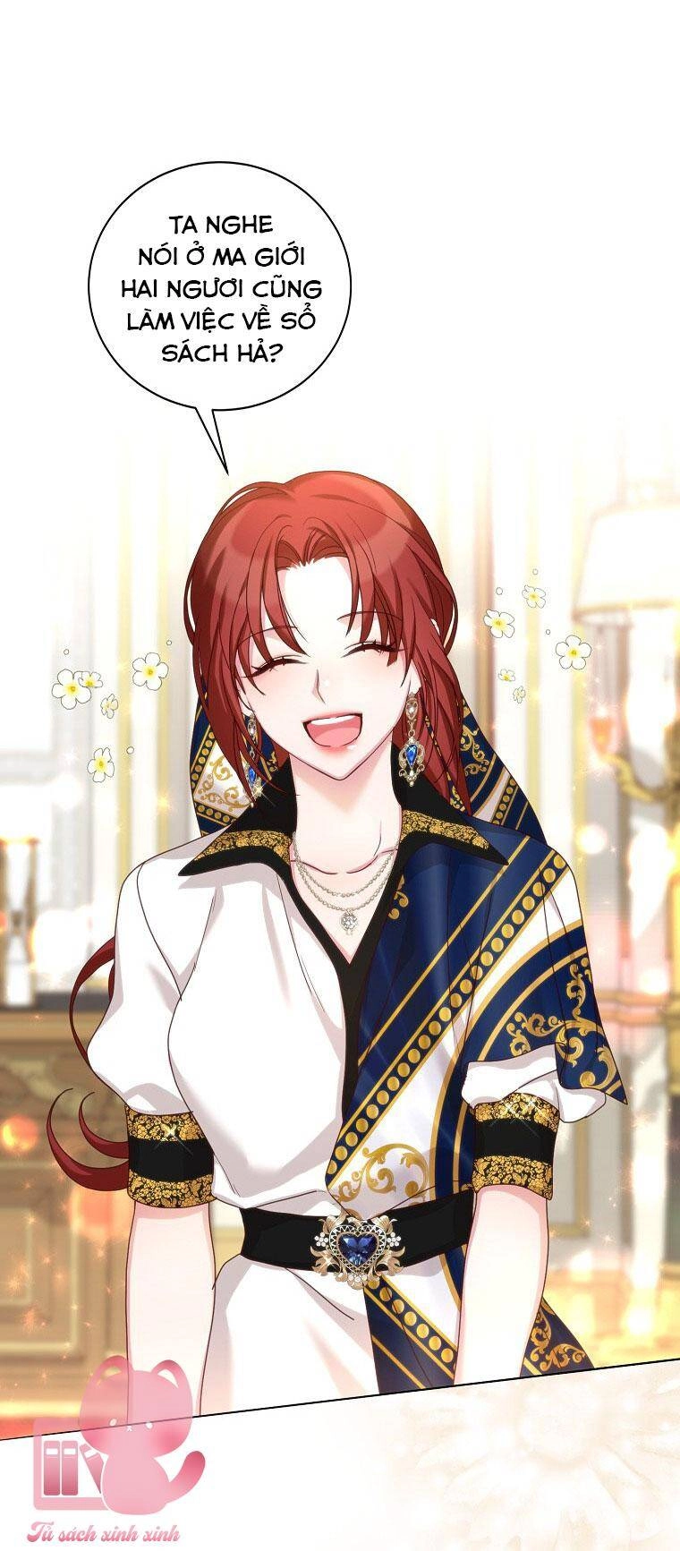 Tôi Sẽ Chỉ Sống Như Một Nhân Vật Phản Diện Chapter 56 - 15