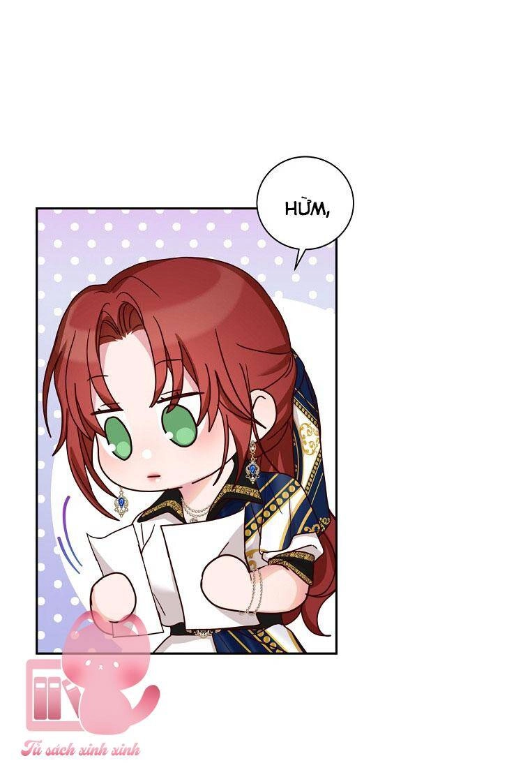 Tôi Sẽ Chỉ Sống Như Một Nhân Vật Phản Diện Chapter 56 - 18